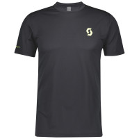 SCOTT - Shirt Men's RC Run Team Short Sleeves - Black/Yellow